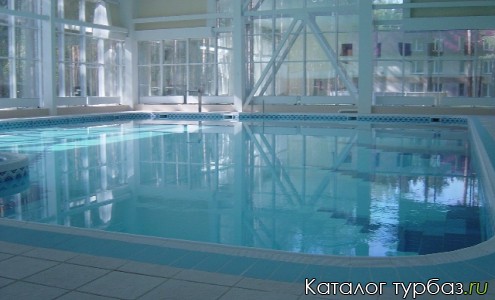 База отдыха Остров сокровищ