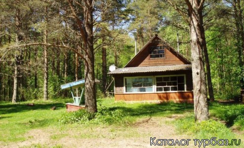 База отдыха «Кравотынь»