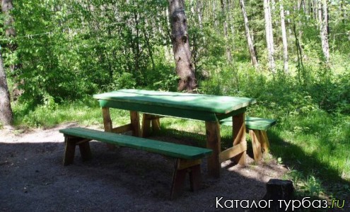 База отдыха «Кравотынь»