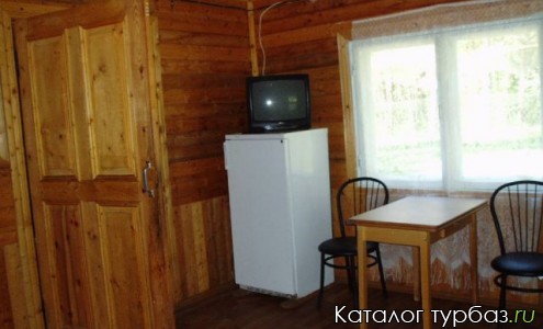 База отдыха «Кравотынь»