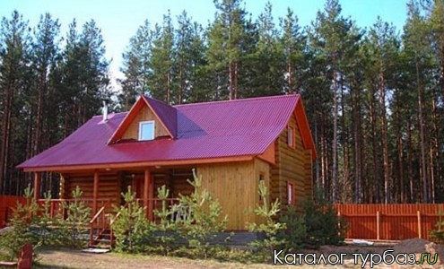 Турбаза «Пескарики»