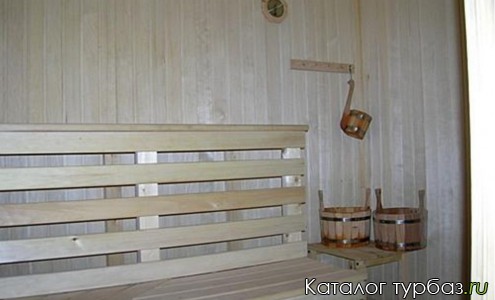 Турбаза «Пескарики»