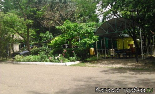 База отдыха «Бодрость»