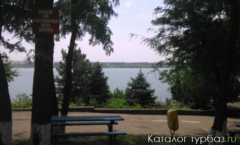 База отдыха «Бодрость»