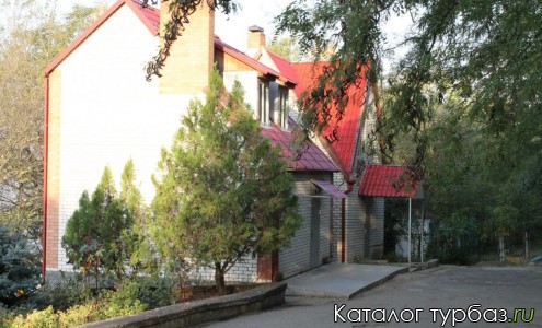 База отдыха «Бодрость»
