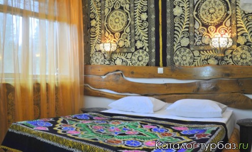 Спортивно-оздоровительная база отдыха «Гуси-Лебеди»