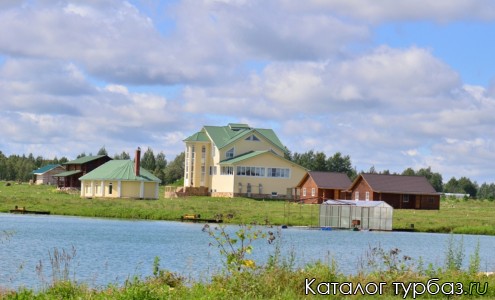 База отдыха «Королевская охота»