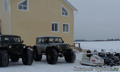 База отдыха «Королевская охота»