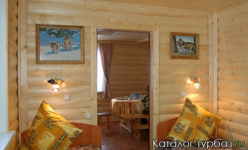 База отдыха «Королевская охота»