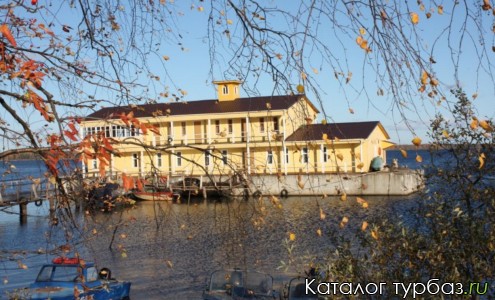 База отдыха «Рыбинский трофей»