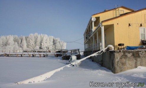 База отдыха «Рыбинский трофей»