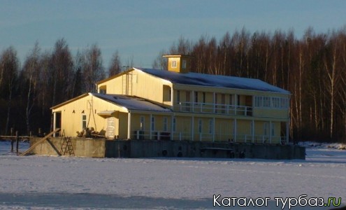 База отдыха «Рыбинский трофей»