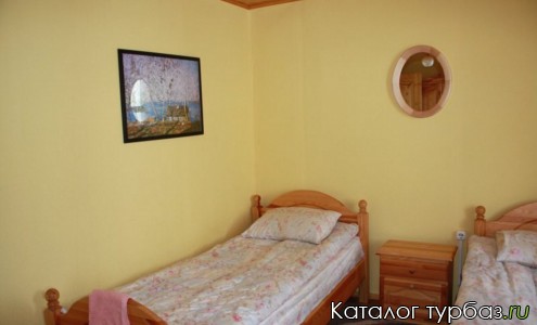 База отдыха «Рыбинский трофей»