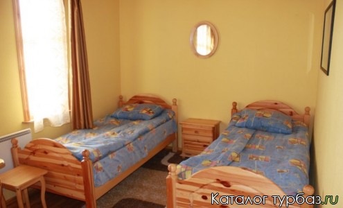 База отдыха «Рыбинский трофей»