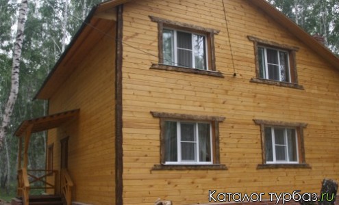 База отдыха Лукоморье