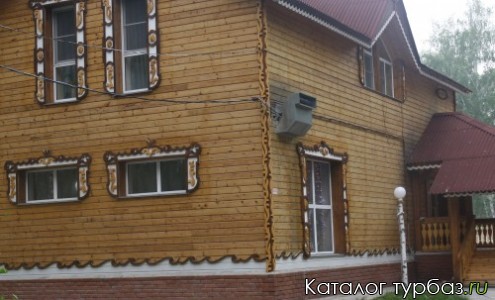 База отдыха Лукоморье