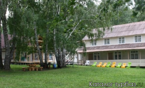 База отдыха Лукоморье