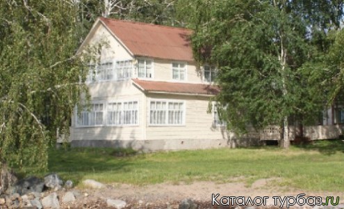 База отдыха Лукоморье