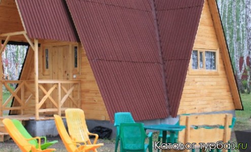 База отдыха Лукоморье