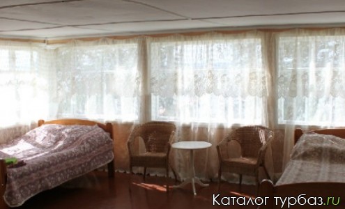 База отдыха Лукоморье