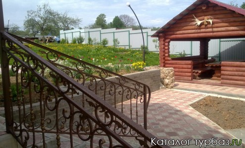 Усадьба «Малинки»