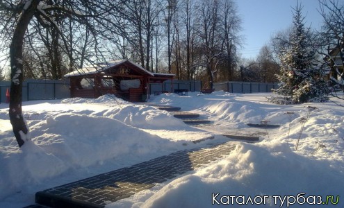 Усадьба «Малинки»