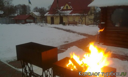 Усадьба «Малинки»