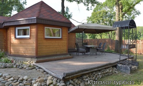 База отдыха «Петушки»