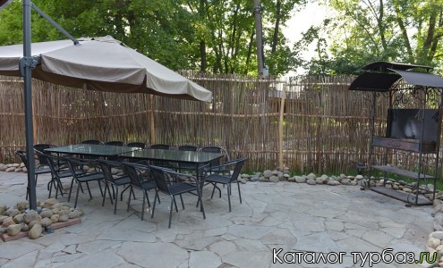 База отдыха «Петушки»