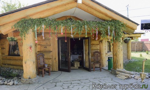 База отдыха «Петушки»