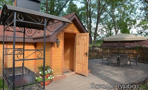 База отдыха «Петушки»