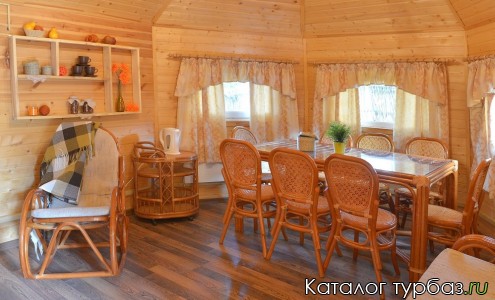 База отдыха «Петушки»