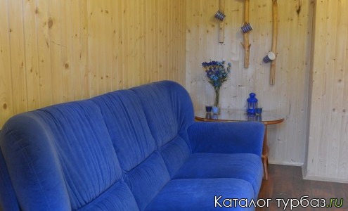 База отдыха «Петушки»