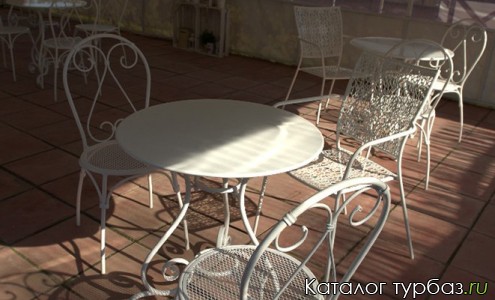 База отдыха «Петушки»