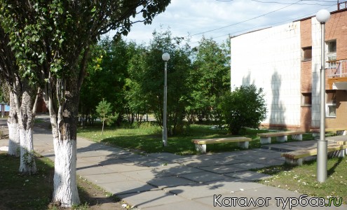 База отдыха «Дружные ребята»