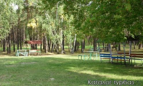 База отдыха «Дружные ребята»