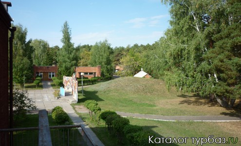 База отдыха «Дружные ребята»