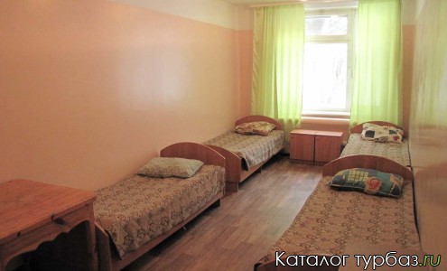 База отдыха «Дружные ребята»