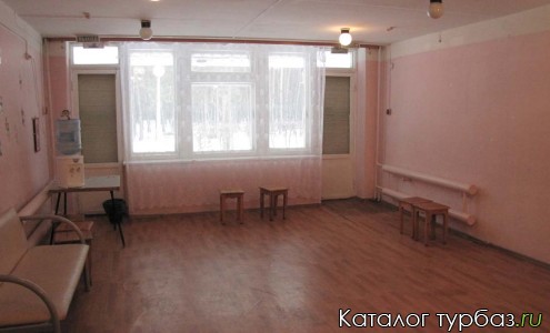 База отдыха «Дружные ребята»