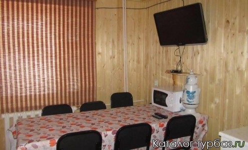 База отдыха «Дружные ребята»