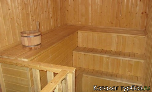 База отдыха «Дружные ребята»