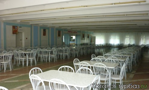 База отдыха «Дружные ребята»