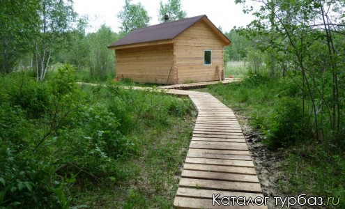 База отдыха «Чистая Карелия»