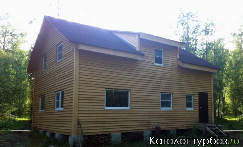 База отдыха «Чистая Карелия»