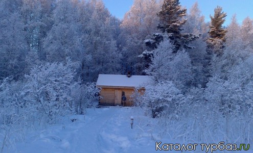 База отдыха «Чистая Карелия»