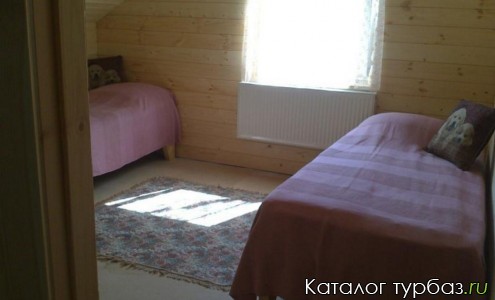 База отдыха «Чистая Карелия»