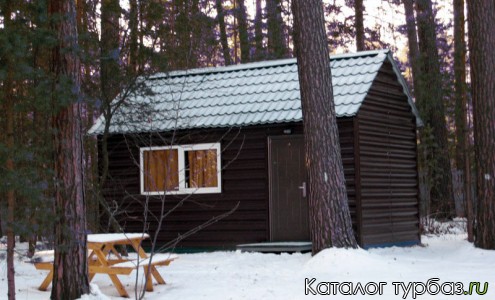 Старая пристань