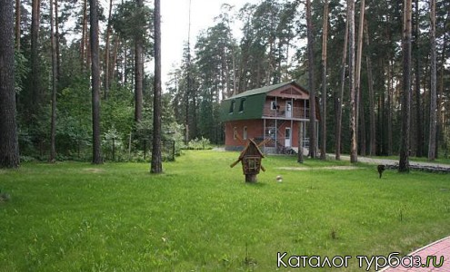 Старая пристань