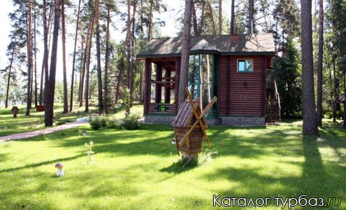 Старая пристань