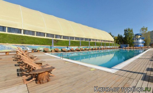 Эко-база «Адмирал»